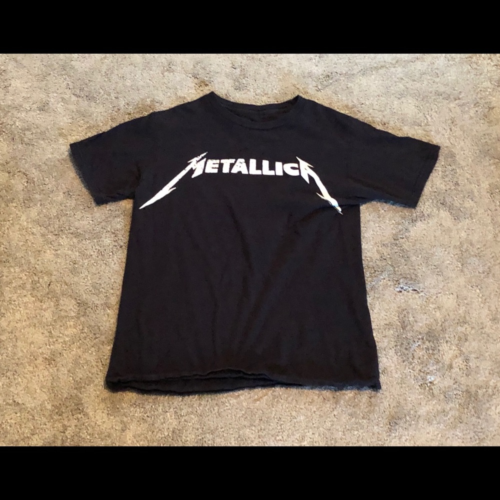 Metallica Shirt